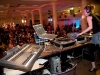 DJ - Kristina Childs.  Photo by Malixe Photo